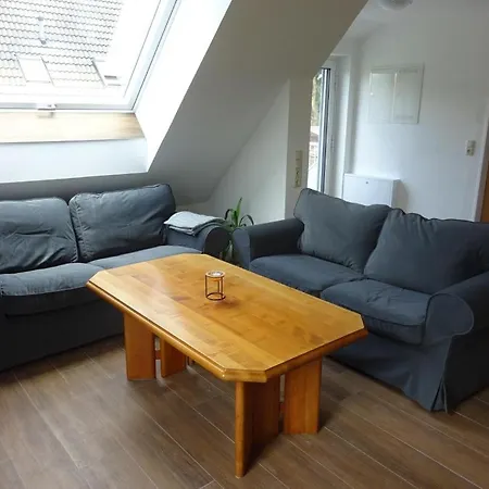 Neu! Bi't Swaalvkenuest Appartement Aurich