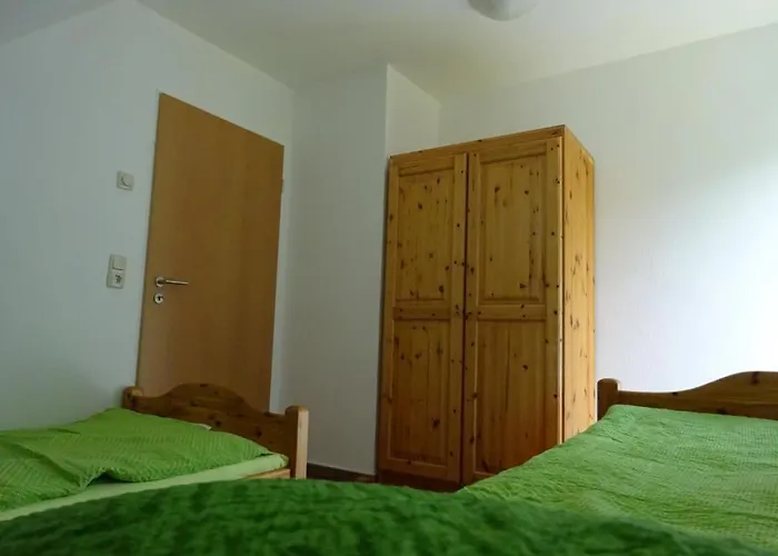 Neu! Bi't Swaalvkenuest Apartman Aurich